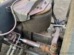 DAF CF 440 6 x 2 Naloopas -  stuuras