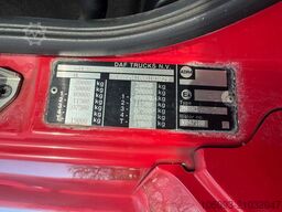 DAF CF 440 6 x 2 Naloopas -  stuuras