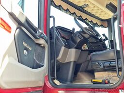 Scania S580 V8 NGS Highline 6x2 - AJK Hydrolift hook -...