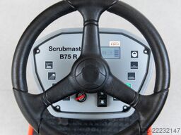 Hako Scrubmaster B75 R TB650 - 2017y - 811h