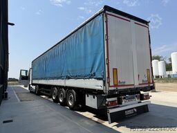 Schmitz Cargobull SCB-S3T Pritsche 13.60m mit Plane