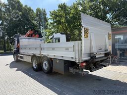 Volvo FM420 6X2*4 Kran Atlas 172.3E bis 18 Meter