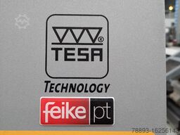 Tesa Scan 52 Feike Technologie pt / neuwertig