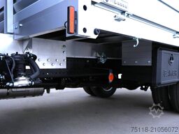 Isuzu M21 TT - GRU e CASSONE FISSO