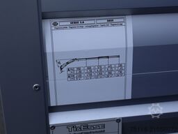 Isuzu M21 TT - GRU e CASSONE FISSO