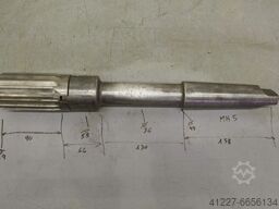 AGW Bocklenberg Ø 59 mm Mk5 DIN 219