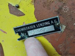 PAWERT mechanical briquetting press