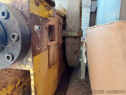 PAWERT mechanical briquetting press