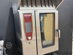 Rational SCC 101 WE Baking Line