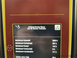 Rational SCC 101 WE Baking Line