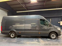 MERCEDES-BENZ Sprinter 319 V6 MAXI AC Automatik R-CAM AHK