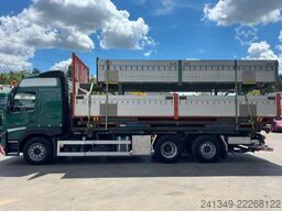 VOLVO FMX-500 6x2