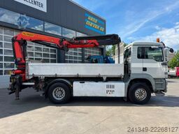 MAN TGA 18.390 4x2 PK 22002-6