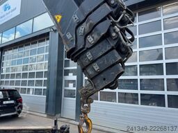 MERCEDES-BENZ Actros 2646 6x4 Hiab 166-5