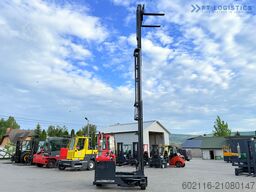 Combilift C4000 / TRIPLEX / 9300MM / GAS / TOP1