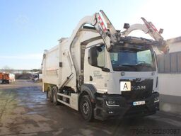 MAN TGS 28.360 6x2-4 BL / EHP 7000