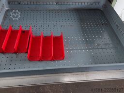 BOTT Rollengelagerter Schubladenschrank