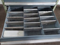 BOTT Rollengelagerter Schubladenschrank