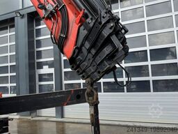 SCANIA G450 Palfinger 27000-5