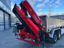 Fassi FASSI | 185-5 mit Heckkonsole