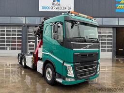 VOLVO FH-540 6x2 Tajfun L300Z