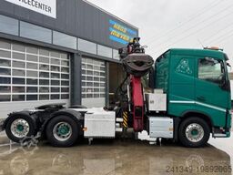 VOLVO FH-540 6x2 Tajfun L300Z