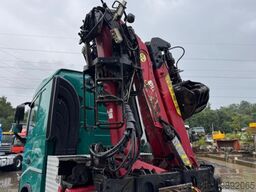 VOLVO FH-540 6x2 Tajfun L300Z