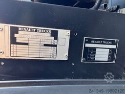 RENAULT C520 10x4 2 Seitenkipper