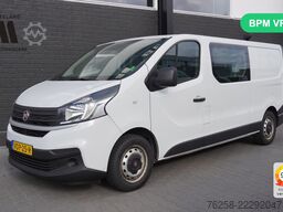 Fiat Talento 1.6 MJ 125PK L2 Dubbele Cabine EURO 6 -...