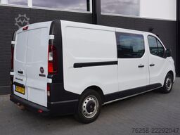 Fiat Talento 1.6 MJ 125PK L2 Dubbele Cabine EURO 6 -...