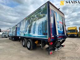 Iveco Stralis AS260S42/2x LBW/Schwenkwand/Zug