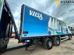 Iveco Stralis AS260S42/2x LBW/Schwenkwand/Zug