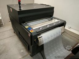 Adkins Inline 800 DTF Powder Shaker Cure Unit