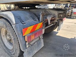 Volvo FM 12.380 * 4x4 * Cardan * Hydrauliek * Full St...