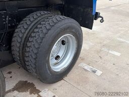 Iveco Eurocargo 260 E 27 (POMPE MANUELLE / MOTEUR FUM...