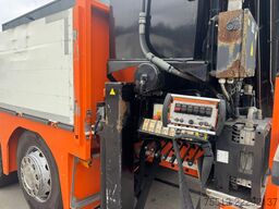 Scania P400 / 6X2 / Crane / Remote / Belgium Truck