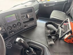 Scania P400 / 6X2 / Crane / Remote / Belgium Truck