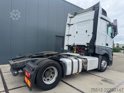Mercedes-Benz Actros 1842 / 2 Tanks / Euro 6 / 2 Beds