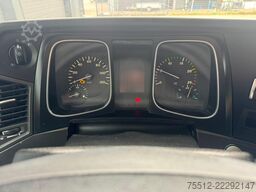 Mercedes-Benz Actros 1842 / 2 Tanks / Euro 6 / 2 Beds