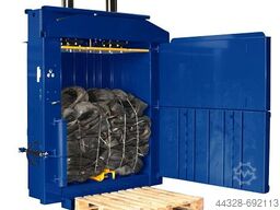 BTS-MF550HD Spezial-Ballenpresse