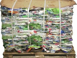 BTS-MF550HD Spezial-Ballenpresse