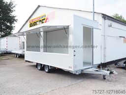 Verkaufsanhänger SellerH-XXLT 2500kg 510x220x230cm Hochlader