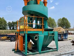 MULTICICLONE 2500 litri / minuto