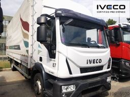 IVECO Pritsche-Schiebeplane-LBW
