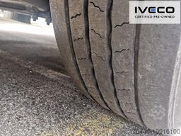 IVECO Pritsche-Schiebeplane-LBW