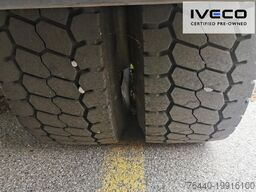 IVECO Pritsche-Schiebeplane-LBW