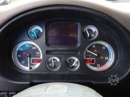 DAF 85.410 Pritsche + HIAB 322E6 Kran 8x4