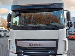 DAF XF106-460 SSC -96m³-LBW-Durchlader-Lenkachse