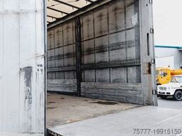 DAF XF106-460 SSC -96m³-LBW-Durchlader-Lenkachse