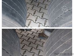 DAF XF106-460 SSC -96m³-LBW-Durchlader-Lenkachse